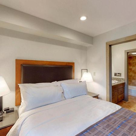 Mountain Valley Lodge ブリッケンリッジ エクステリア 写真