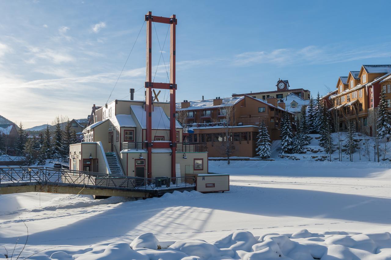 Mountain Valley Lodge ブリッケンリッジ エクステリア 写真