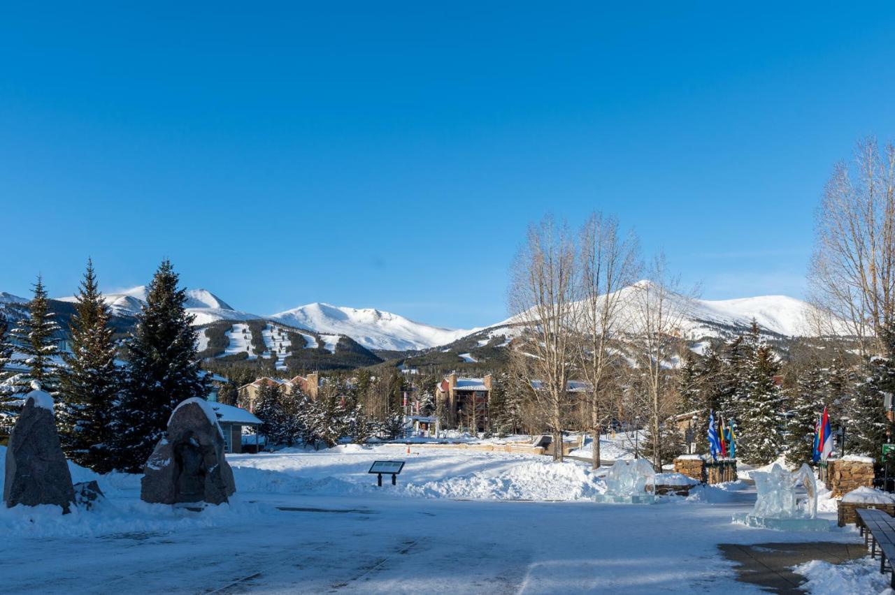 Mountain Valley Lodge ブリッケンリッジ エクステリア 写真