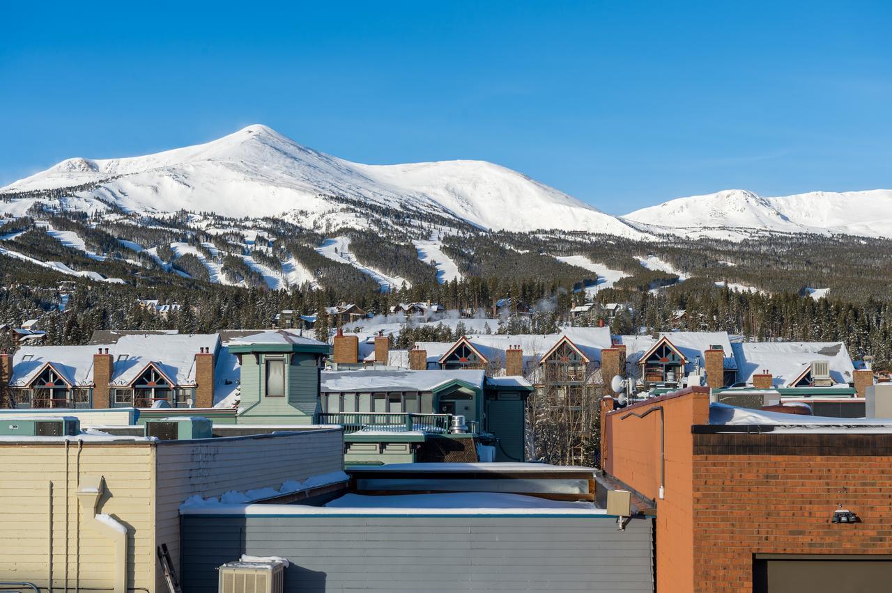 Mountain Valley Lodge ブリッケンリッジ エクステリア 写真