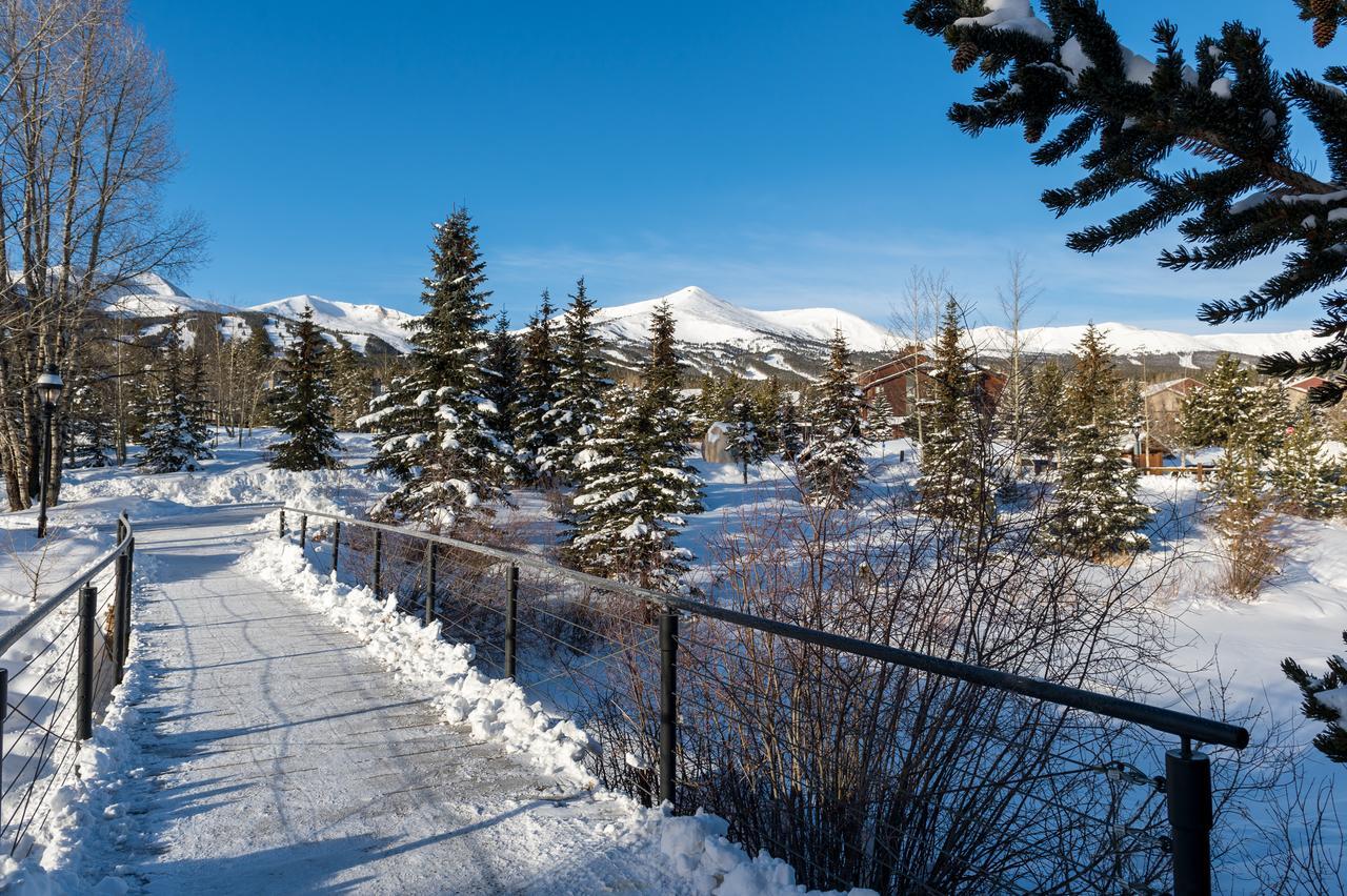Mountain Valley Lodge ブリッケンリッジ エクステリア 写真