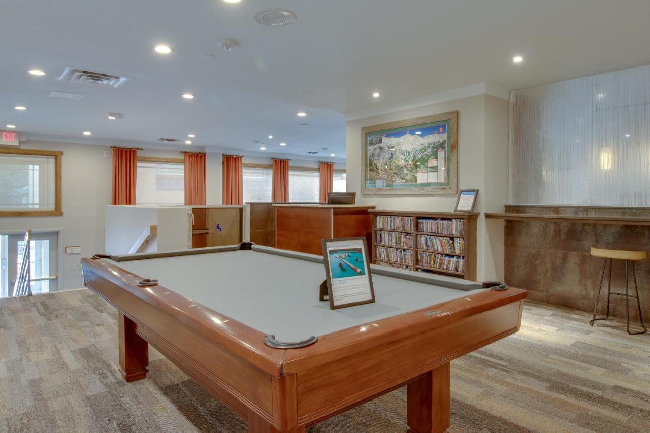 Mountain Valley Lodge ブリッケンリッジ エクステリア 写真