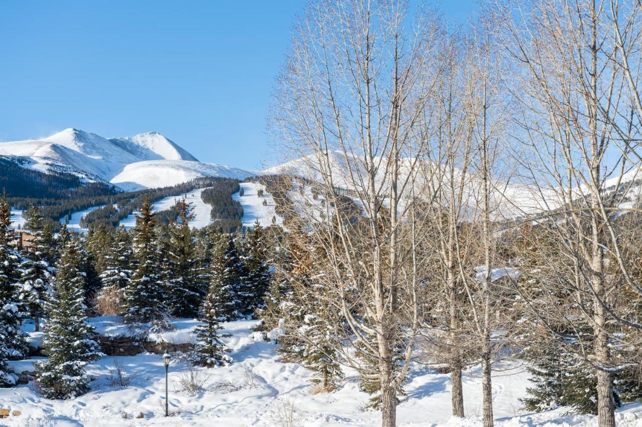 Mountain Valley Lodge ブリッケンリッジ エクステリア 写真