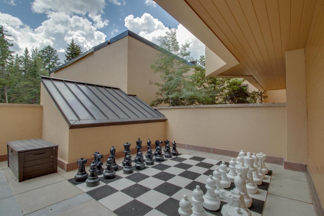Mountain Valley Lodge ブリッケンリッジ エクステリア 写真