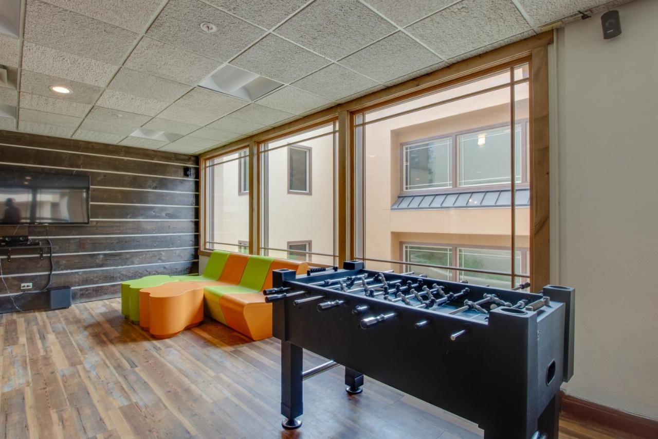 Mountain Valley Lodge ブリッケンリッジ エクステリア 写真