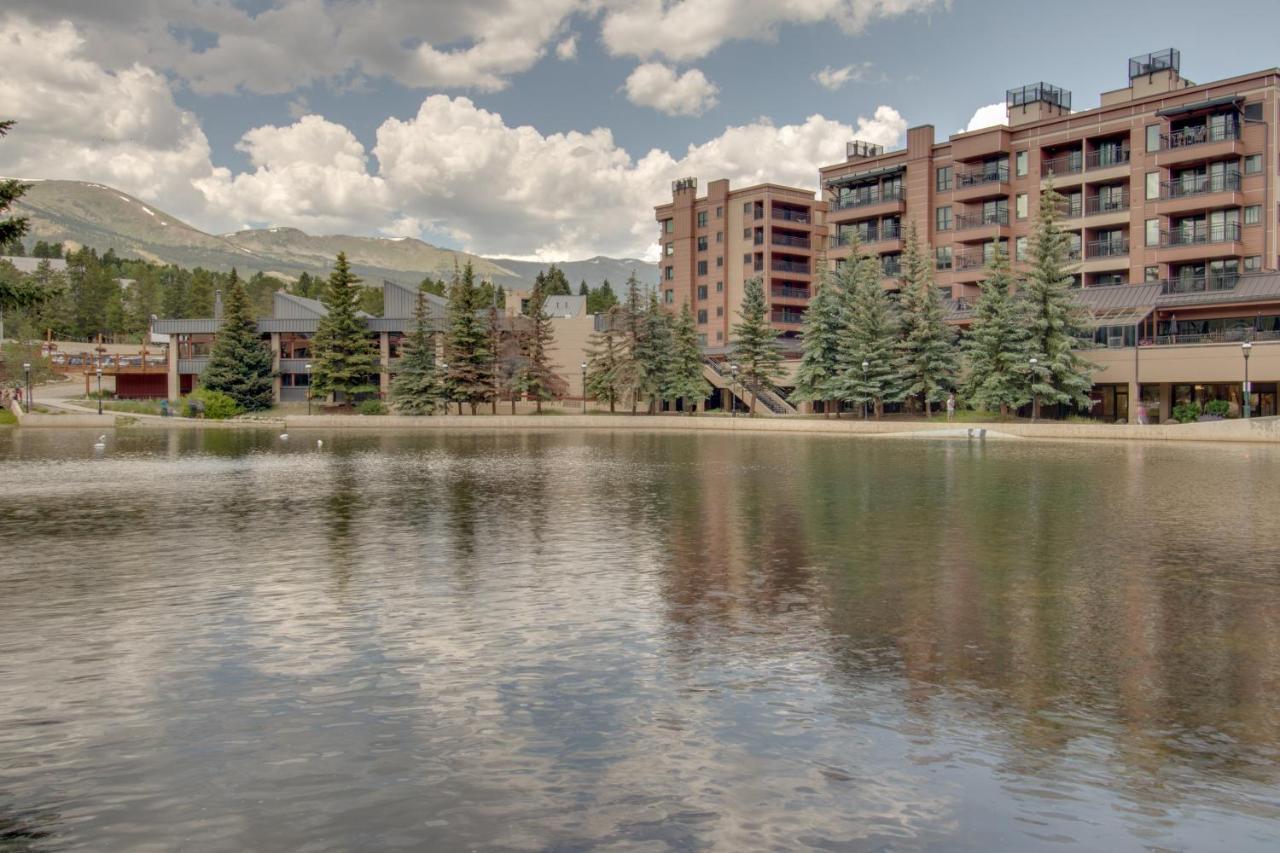 Mountain Valley Lodge ブリッケンリッジ エクステリア 写真