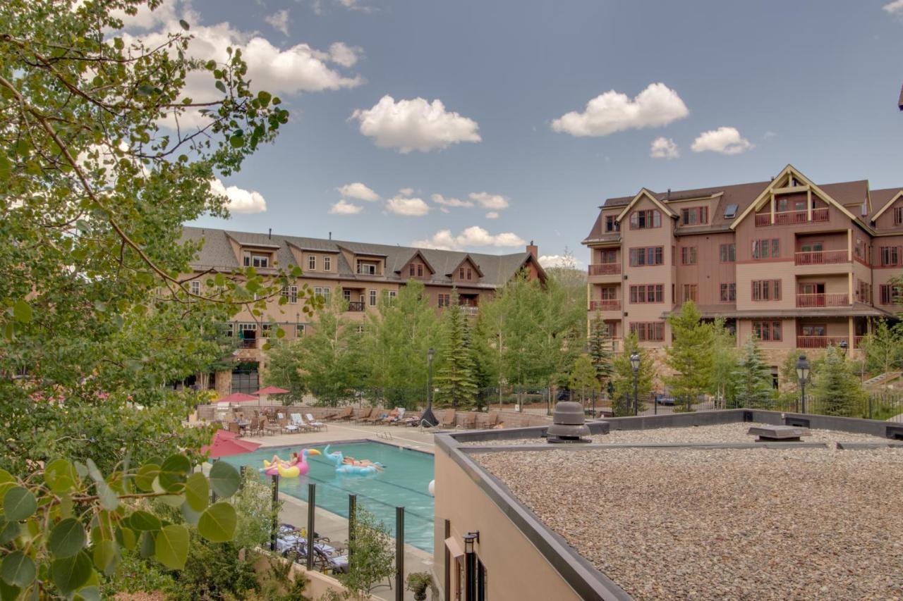 Mountain Valley Lodge ブリッケンリッジ エクステリア 写真