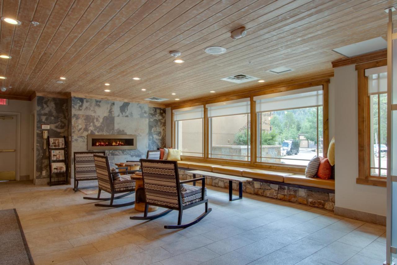 Mountain Valley Lodge ブリッケンリッジ エクステリア 写真