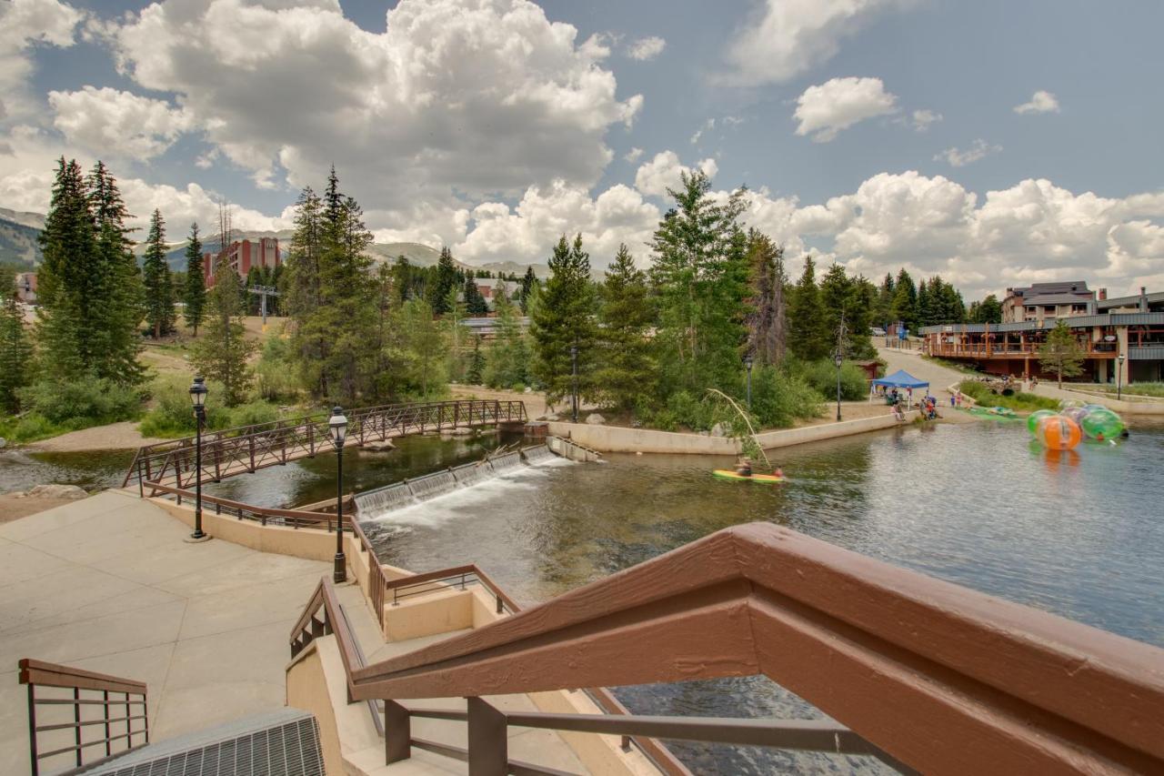Mountain Valley Lodge ブリッケンリッジ エクステリア 写真