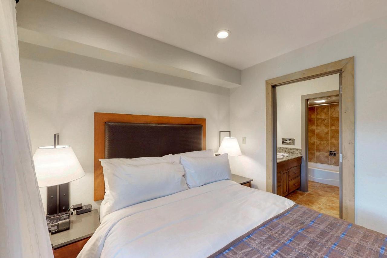 Mountain Valley Lodge ブリッケンリッジ エクステリア 写真
