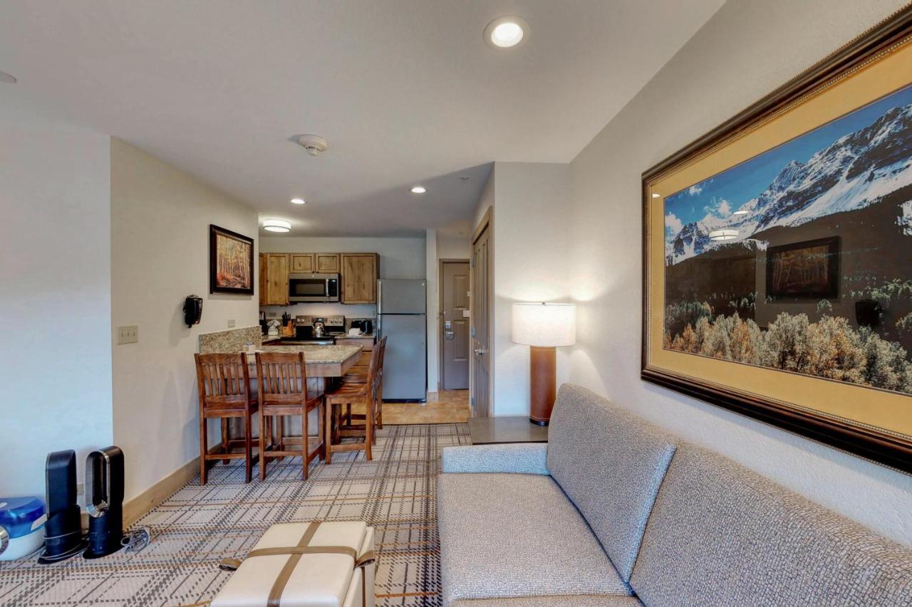 Mountain Valley Lodge ブリッケンリッジ エクステリア 写真