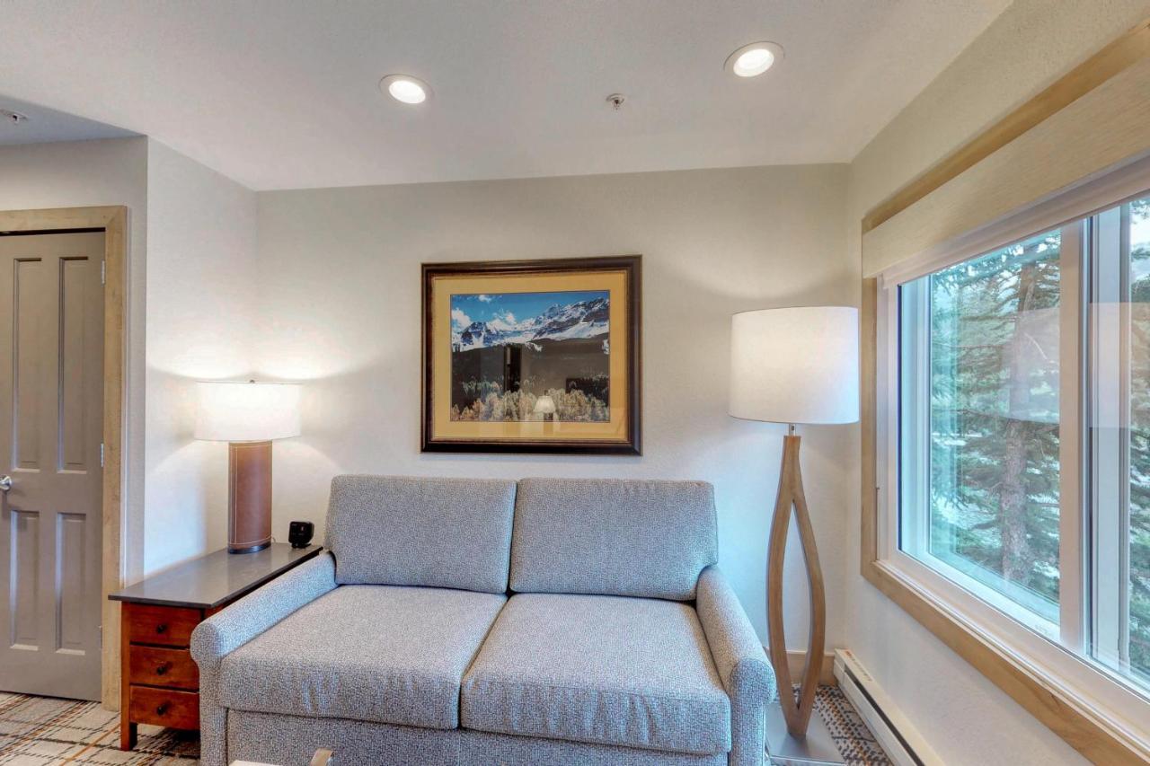 Mountain Valley Lodge ブリッケンリッジ エクステリア 写真
