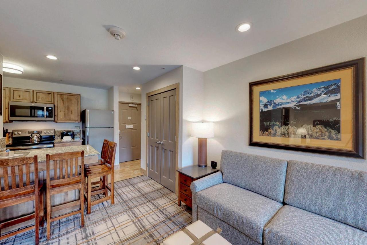 Mountain Valley Lodge ブリッケンリッジ エクステリア 写真